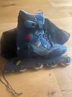 K2 skeelers maat 39 blauw/grijs, Sport en Fitness, Skeelers, Ophalen, Zo goed als nieuw, Inline skates 4 wielen, K2