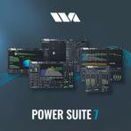 Wave Arts Power Suite 7 Audio Plugins Bundel  incl licentie, Ophalen of Verzenden, Nieuw, Windows