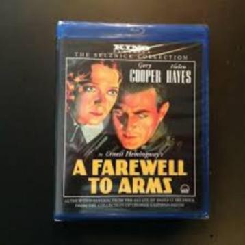 A farewell to arms usa 1932 Kino lorber OOP beschikbaar voor biedingen