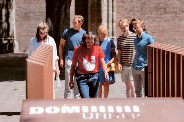 Beleef het Domplein 25% kortingsbon, Tickets en Kaartjes, Kortingen en Cadeaubonnen, Drie personen of meer, Kortingsbon