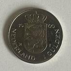 Herdenkingsmunten Kroning 1980 (rijksdaalder en gulden), Postzegels en Munten, Munten | Nederland, Ophalen of Verzenden, Koningin Beatrix