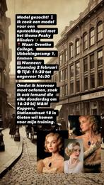 Haar model, Schoolwedstrijd, peaky blinders., Sieraden, Tassen en Uiterlijk, Ophalen of Verzenden, Nieuw