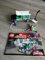 LEGO Super Heroes Doc Ock Truckroof - 76015, Ophalen of Verzenden, Zo goed als nieuw, Complete set, Lego