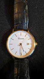 Mooie Garonne Polshorloge, Overige merken, Overige materialen, Polshorloge, Ophalen of Verzenden