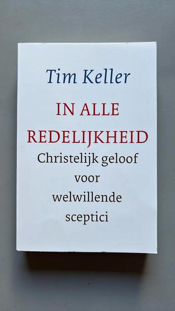 Tim Keller - In alle redelijkheid beschikbaar voor biedingen