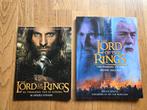 The Lord of the Rings (foto)boeken EN en NL, Ophalen of Verzenden, Zo goed als nieuw, Boek of Poster