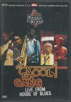 Kool & the Gang - Live from the house of blues, Alle leeftijden, Ophalen of Verzenden, Nieuw in verpakking, Muziek en Concerten