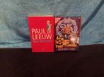 Paul de leeuw boek en dvd, Ophalen of Verzenden, Zo goed als nieuw