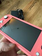 Nintendo Switch Lite - Roze, Spelcomputers en Games, Spelcomputers | Nintendo Switch Lite, Ophalen of Verzenden, Roze of Coral