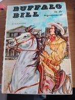 Buffalo Bill in de tegenaanval van D. Blackmoore, Ophalen, Gelezen