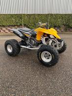 Yamaha yfz450, Ophalen