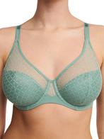 Te koop 30% korting Easy feel Norah chic covering bh, Chantelle easy feel, Verzenden, Groen, BH