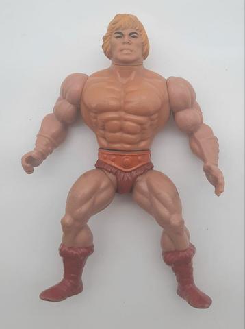 He-Man Master of the Universe figuur Mattel 1981 Taiwan beschikbaar voor biedingen