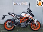 Zeer nette KTM 390 Duke ABS (bj 2018) IXIL Sportdemper!, Bedrijf, 373 cc, Toermotor, 12 t/m 35 kW