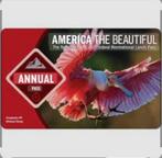 Nationale parken pas Amerika, Tickets en Kaartjes, Drie personen of meer