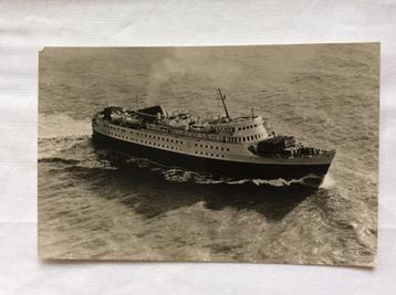 Veerboot Koning Wilhelmina van Vlissingen naar Breskens beschikbaar voor biedingen
