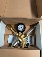 Optiweld reduceerventiel nieuw in doos, Doe-het-zelf en Verbouw, Ophalen of Verzenden, Zo goed als nieuw, Co2