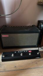 Positive Grid Spark 40 versterker met draadloos voetpedaal, Muziek en Instrumenten, Ophalen of Verzenden, Zo goed als nieuw, Minder dan 50 watt