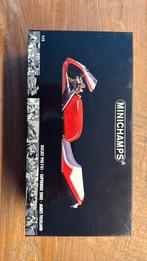 Minichamps Ducati 998 F01 superbike 2002 James Toseland 1:12, Hobby en Vrije tijd, Modelauto's | 1:5 tot 1:12, Ophalen of Verzenden