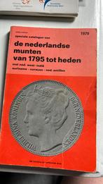 De nederlandse munten boek uitave 1979, Ophalen of Verzenden, Boek of Naslagwerk