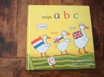 kleuter.07(560) mijn A B C, door marleen schmitz en cindy, Boeken, Kinderboeken | Kleuters, Ophalen of Verzenden, Zo goed als nieuw