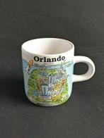Beker van Orlando, met Space Shuttle (R75), Ophalen of Verzenden, Zo goed als nieuw