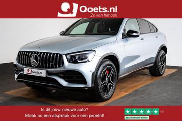 Mercedes-Benz GLC-klasse Coupé 300e 4MATIC Premium Plus AMG beschikbaar voor biedingen