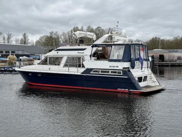 President 585 diesels Princess Fairline Prestige motorboot beschikbaar voor biedingen