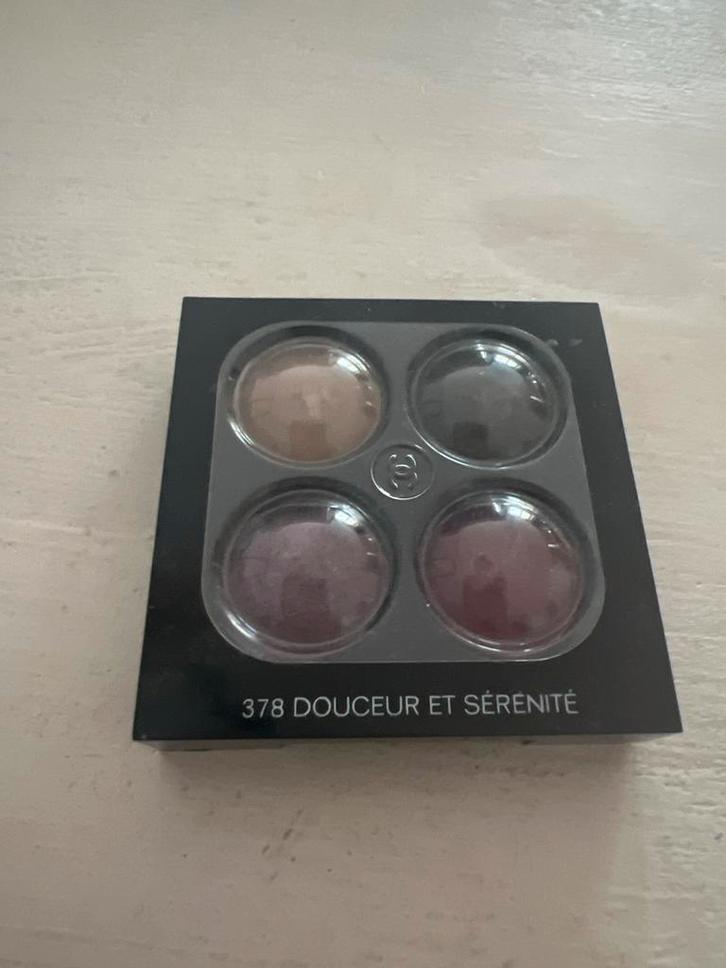 Chanel Oogschaduw Pallet - Tester, Sieraden, Tassen en Uiterlijk, Uiterlijk | Cosmetica en Make-up, Gebruikt, Make-up, Ogen, Overige kleuren