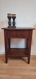 Nachtkastje,  bijzettafel, Antiek en Kunst, Ophalen of Verzenden