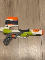 Nerf N-Strike Modulus Ionfire met Laser, Kinderen en Baby's, Speelgoed | Buiten | Actiespeelgoed, Ophalen, Zo goed als nieuw