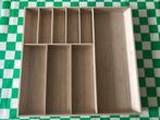 Bamboe bestekbak UPPDATERA Ikea, Huis en Inrichting, Keuken | Keukenbenodigdheden, Ophalen, Gebruikt