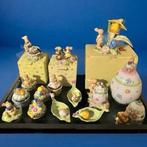 Villeroy & Boch Bunny-Family.Spring-Decoration.Leaf-Bowls, Ophalen of Verzenden, Zo goed als nieuw