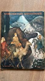Wereldkroniek tijdschrift/ Kerstmis 1938, Verzamelen, Tijdschriften, Kranten en Knipsels, Ophalen of Verzenden, 1920 tot 1940