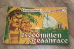 Avonturen zeilschip vrijheid(24.000 MIJLEN OCEAANRACE)1947, Eén comic, Ophalen, Gelezen