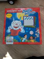 Dolfje Weerwolfje tafels, Kinderen en Baby's, Ophalen of Verzenden, Zo goed als nieuw