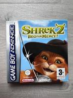Shrek 2 Beg for Mercy (GameBoy Advance, compleet), Avontuur en Actie, Gebruikt, 1 speler, Ophalen of Verzenden