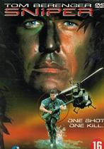 Sniper - Luis llose ( Tom Berenger ), Vanaf 16 jaar, Ophalen of Verzenden, Zo goed als nieuw, Actie