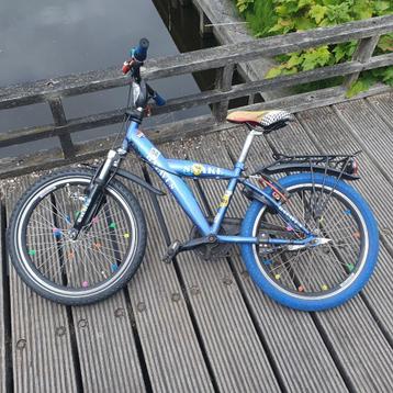 Kinderfiets 20 inch Batavus  beschikbaar voor biedingen
