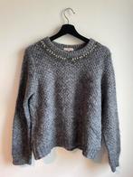 Grijze trui - Jeff, Maat 38/40 (M), Ophalen of Verzenden, Zo goed als nieuw, Grijs