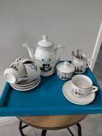 Porseleinen kinder theeservies van Douwe Egberts, Kinderen en Baby's, Ophalen of Verzenden