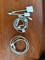 Apple Accessoires - Kabels & Adapters, Ophalen of Verzenden, Gebruikt, Minder dan 2 meter, Overige kabels