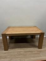 Henders en Hazel Santorini uitschuiftafel 160/220cm cm €899, Nieuw, Ophalen of Verzenden, Landelijk, Minder dan 100 cm