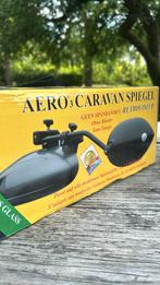 Milenco aero 3 towing mirrors, Caravans en Kamperen, Caravan accessoires, Ophalen of Verzenden, Nieuw