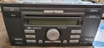 Ford 6000 CD Autoradio, Ophalen of Verzenden, Gebruikt