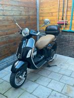 Vespa Primavera 125 - met windscherm !, Fietsen en Brommers, Scooters | Vespa, Ophalen, Overige modellen, Maximaal 45 km/u, 125 cc
