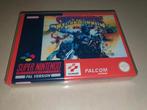 Sunset Riders SNES Game Case, Spelcomputers en Games, Avontuur en Actie, Verzenden, 1 speler, Zo goed als nieuw