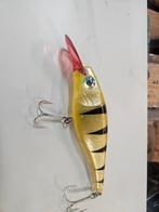 Spro pikefighter 5m repaint dirkbait, Watersport en Boten, Ophalen of Verzenden, Nieuw, Overige typen