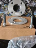 Spoorverbreders spacers Golf 1,2,3 4x100 57,1  5mm, Auto diversen, Tuning en Styling, Ophalen of Verzenden