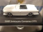 Iame Justicialista  Convertible 1953 - 1:43 uit Argentinie, Hobby en Vrije tijd, Ophalen of Verzenden, Nieuw, Auto, Overige merken